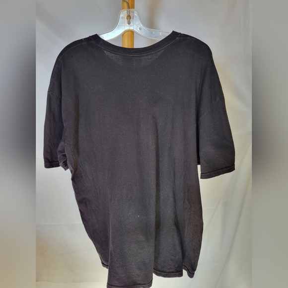 Weedmaps Men's Black T-shirt Short Sleeves Collector XL - Picture 6 of 10